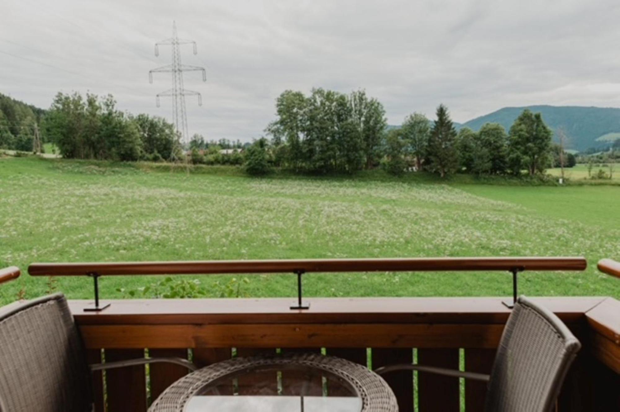 Kugellehen Villa Radstadt Eksteriør bilde