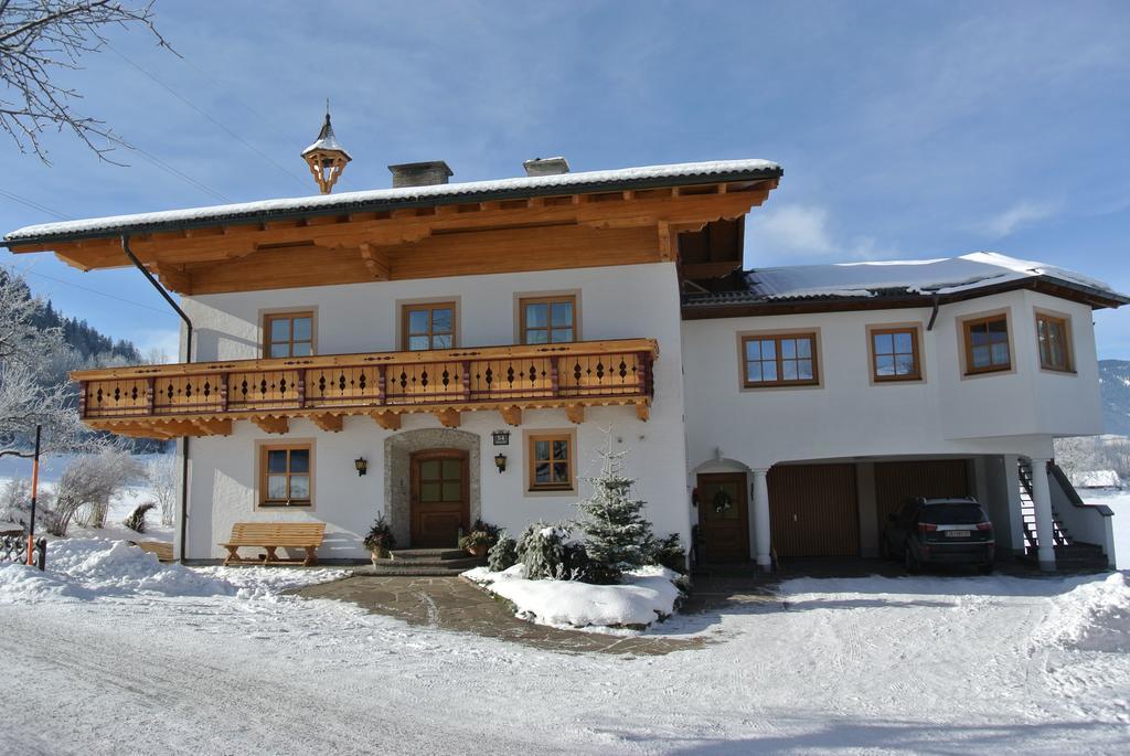 Kugellehen Villa Radstadt Eksteriør bilde
