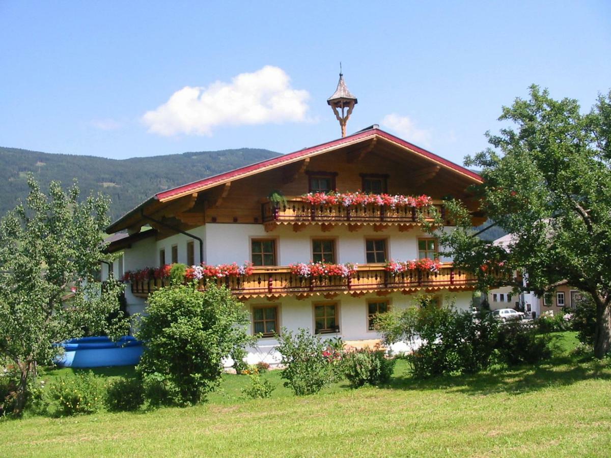 Kugellehen Villa Radstadt Eksteriør bilde